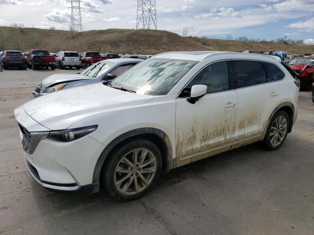 Auction sale of the 2019 Mazda Cx-9 Grand Touring, vin: JM3TCBDY8K0300363, lot number: 51791404