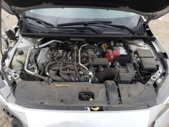 3N1AB8CV1NY231574 Nissan SENTRA SV