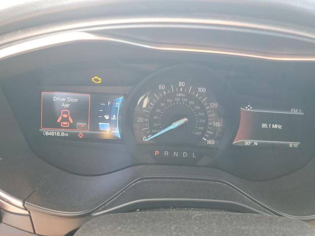 3FA6P0CDXLR138191 Ford FUSION SEL