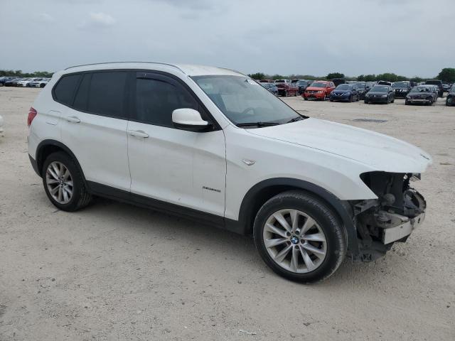 5UXWX9C55E0D37466 BMW X3 Xdrive28i