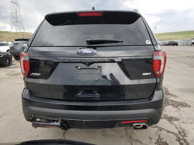 1FM5K8GT9GGC80447 Ford EXPLORER SPORT