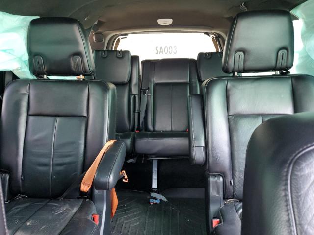 1FMJK1KT4HEA30141 Ford Expedition El Limited