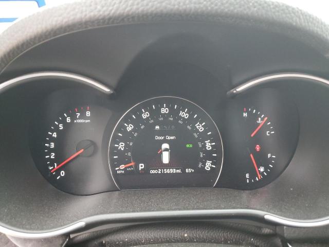 5XYKW4A76EG500627 KIA SORENTO SX