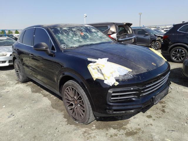 Auction sale of the 2019 Porsche Cayenne, vin: WP1AA2AY5KDA10812, lot number: 51678584