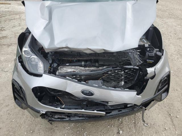 KNDP6CAC0N7024501 KIA SPORTAGE S