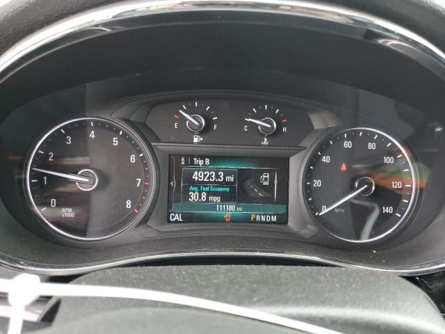 KL4CJCSB4JB693200 Buick Encore Essence