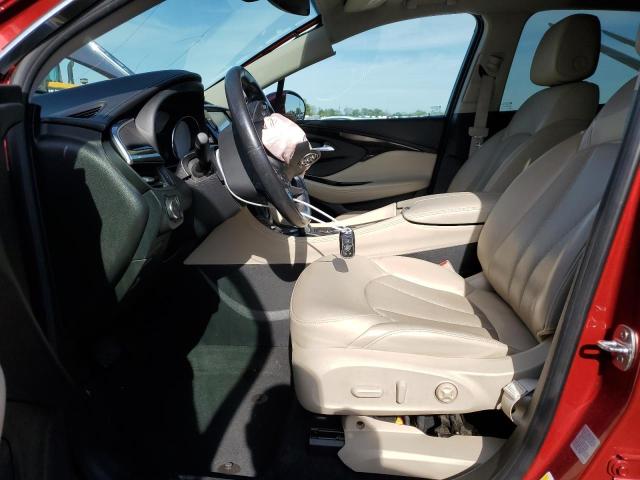 LRBFXCSA3KD146982 Buick Envision Essence