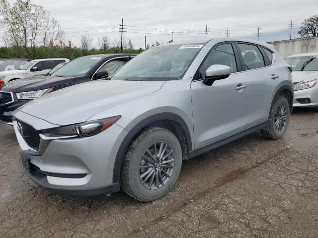 Auction sale of the 2018 Mazda Cx-5 Sport, vin: JM3KFABM3J1406077, lot number: 49168404