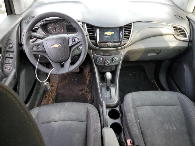 3GNCJLSB4HL143503 Chevrolet TRAX 1LT