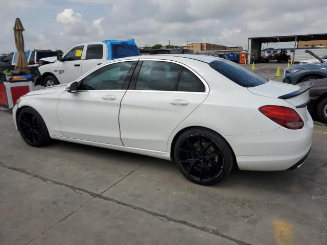 55SWF4JBXHU220743 Mercedes-Benz C 300