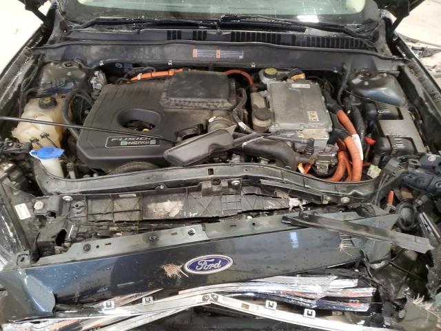 3FA6P0PU4GR192330 Ford Fusion Se Phev