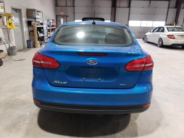1FADP3H29HL228342 Ford FOCUS SEL