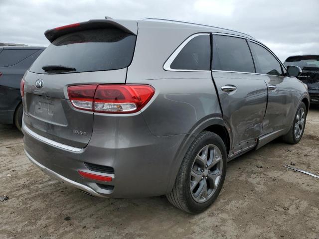 5XYPKDA59GG090411 KIA SORENTO SX