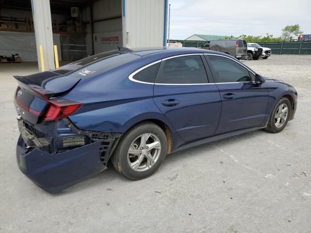 5NPEG4JA7MH100704 Hyundai SONATA SE