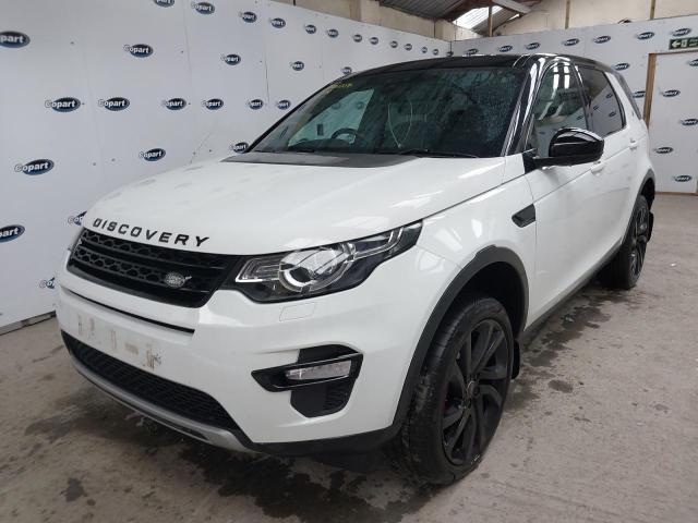 Auction sale of the 2017 Land Rover Discovery, vin: *****************, lot number: 51103354