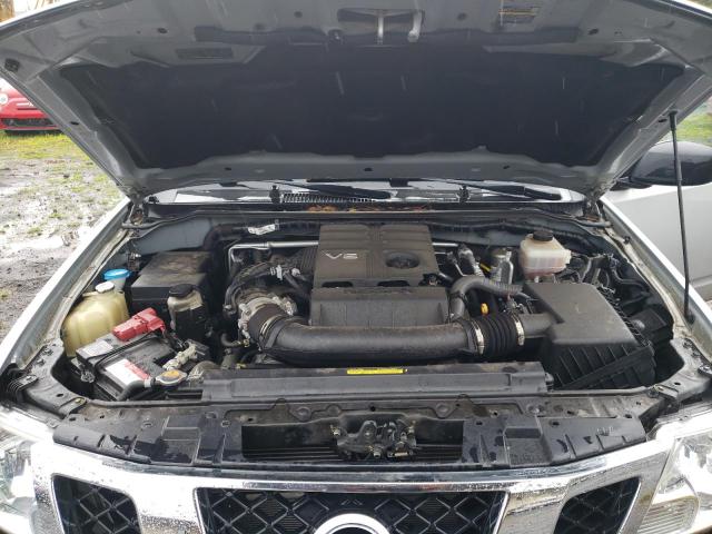 1N6ED0CE2LN703508 Nissan FRONTIER S