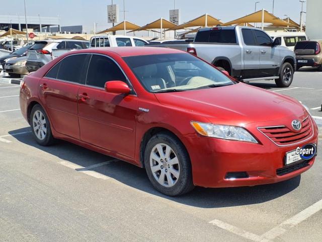 Auction sale of the 2009 Toyota Camry Hybr, vin: 4T1BB46K59U098270, lot number: 52036244