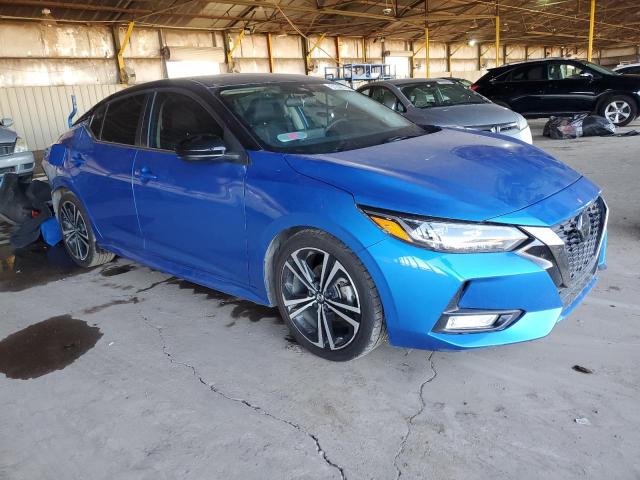 3N1AB8DV1PY226893 Nissan SENTRA SR