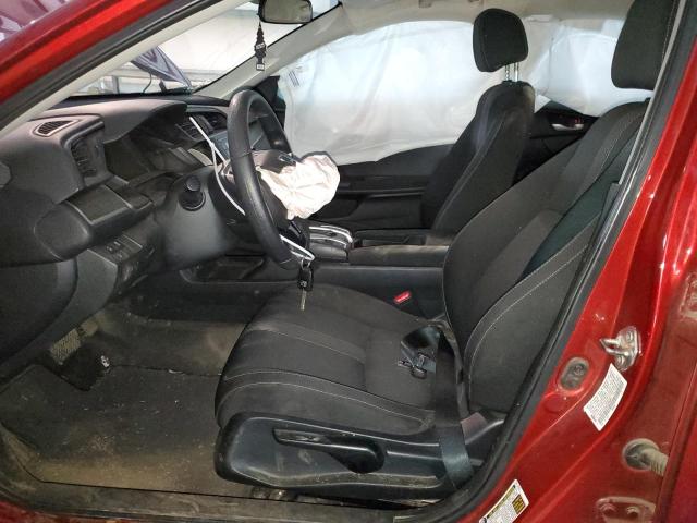 19XFC2F65KE205381 Honda Civic Lx