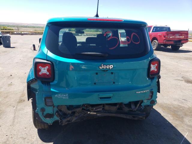 ZACNJAAB5LPL65875 Jeep Renegade Sport