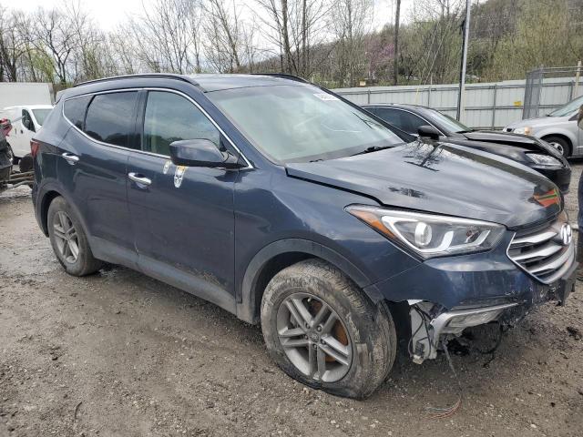 5NMZUDLB4HH032672 Hyundai SANTA FE SPORT