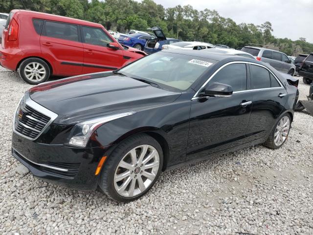 2016 Cadillac Ats Luxury მანქანა იყიდება აუქციონზე, vin: 1G6AB5RSXG0117081, აუქციონის ნომერი: 50985874