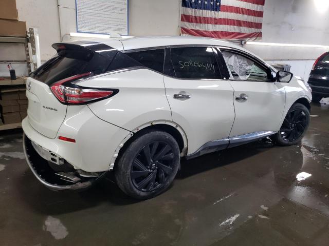 5N1AZ2MG4JN138816 Nissan MURANO S