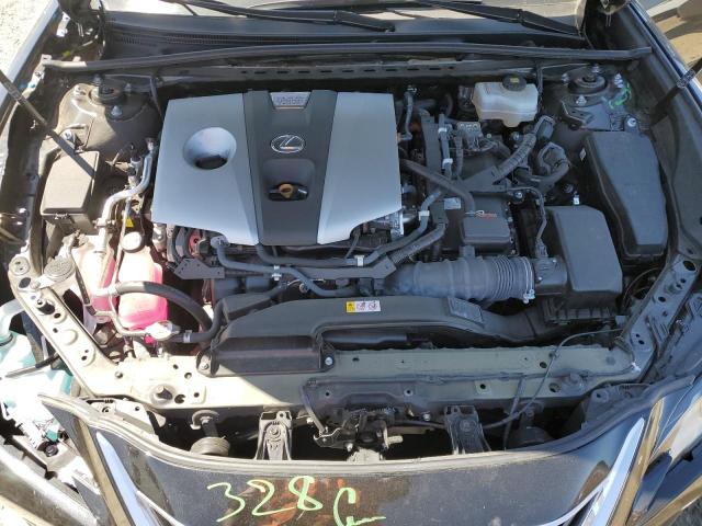 58AB21B18KU003467 Lexus ES 300H