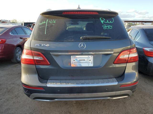 4JGDA5JB7FA551732 Mercedes-Benz ML 350