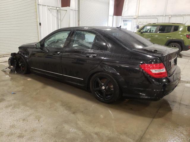 WDDGF5HB0ER314062 Mercedes-Benz C 350