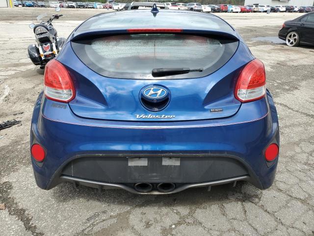 KMHTC6AE5GU275475 Hyundai Veloster Turbo