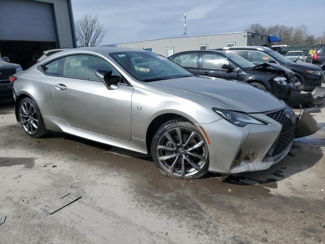JTHG85EC9M5006443 Lexus Rc 300 Base