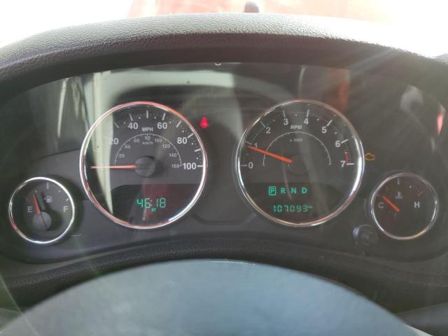 1C4BJWDG9HL515721 Jeep Wrangler Unlimited Sport