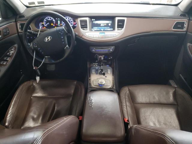 KMHGC4DD8EU261561 Hyundai Genesis 3.8l