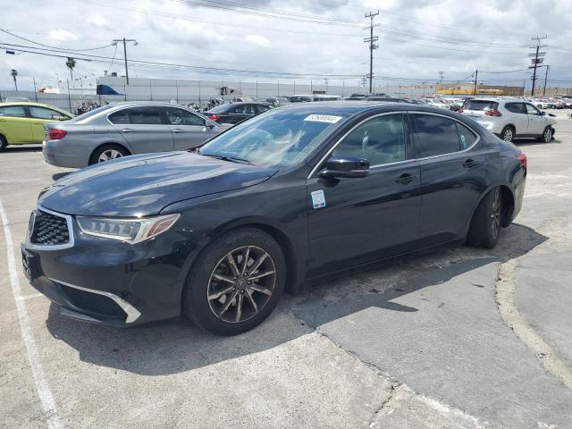 Aukcja sprzedaży 2018 Acura Tlx, vin: 19UUB1F35JA006392, numer aukcji: 52600044