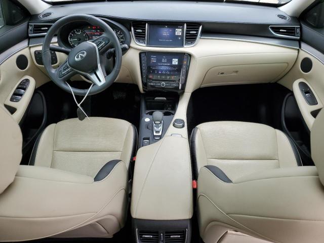 3PCAJ5BA6NF105705 Infiniti Qx50 Luxe