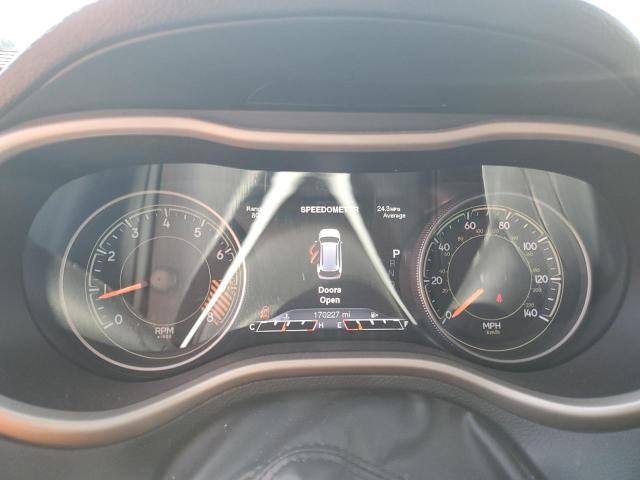 1C4PJMDS5FW555126 Jeep Cherokee Limited