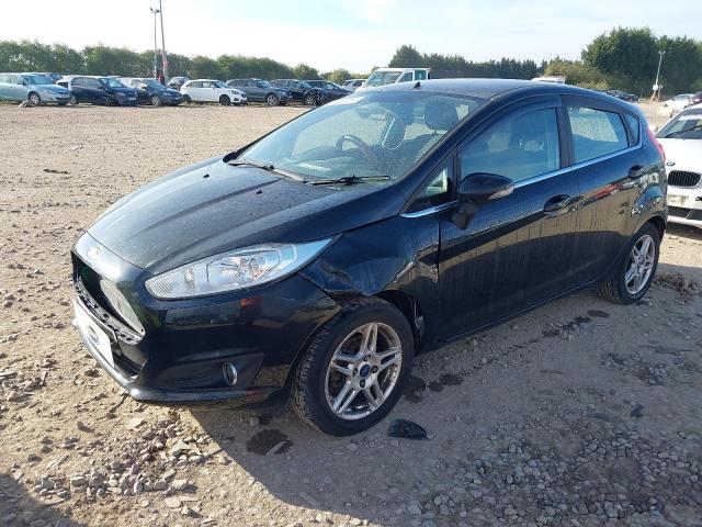 Auction sale of the 2013 Ford Fiesta Zet, vin: *****************, lot number: 52463264