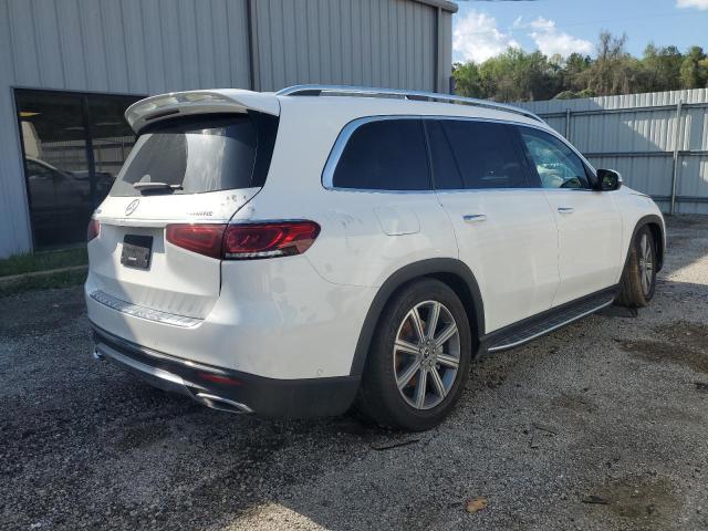 4JGFF5KE2NA697649 Mercedes-Benz Gls 450 4matic
