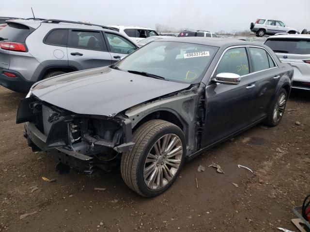 49833734 :رقم المزاد ، 2C3CCAEG5EH260059 vin ، 2014 Chrysler 300c مزاد بيع