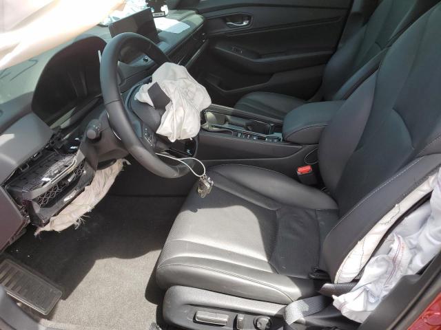 1HGCY2F79PA070172 Honda Accord Hybrid Sport-l