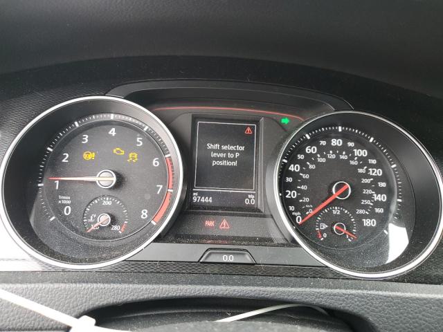 3VW447AU5GM018515 Volkswagen GTI S/SE