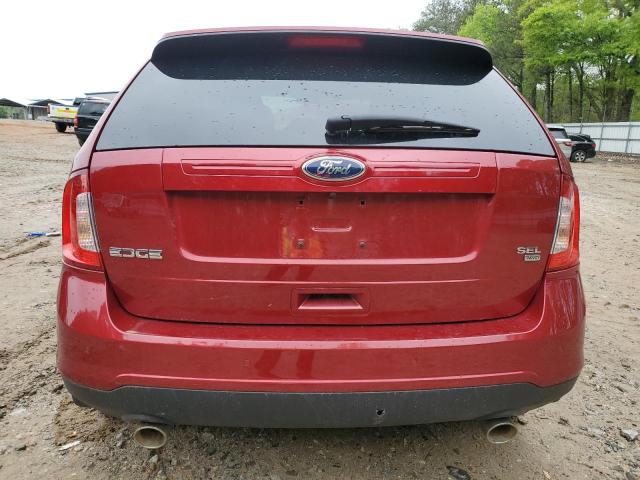 2FMDK4JC0EBA99934 Ford EDGE SEL
