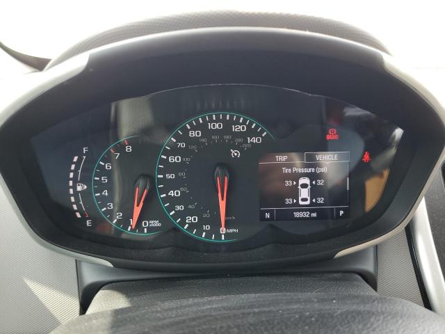 1G1JF5SB6L4119756 Chevrolet Sonic Premier