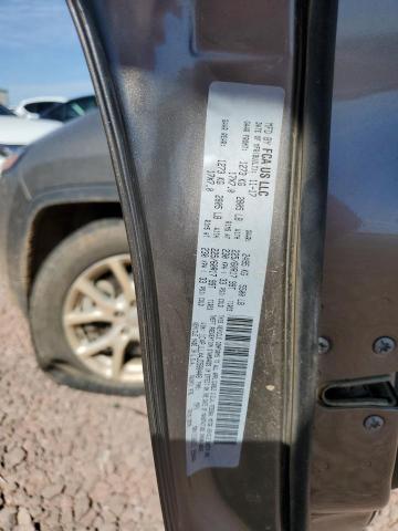 1C4PJLLX4JD580448 Jeep Cherokee Latitude Plus