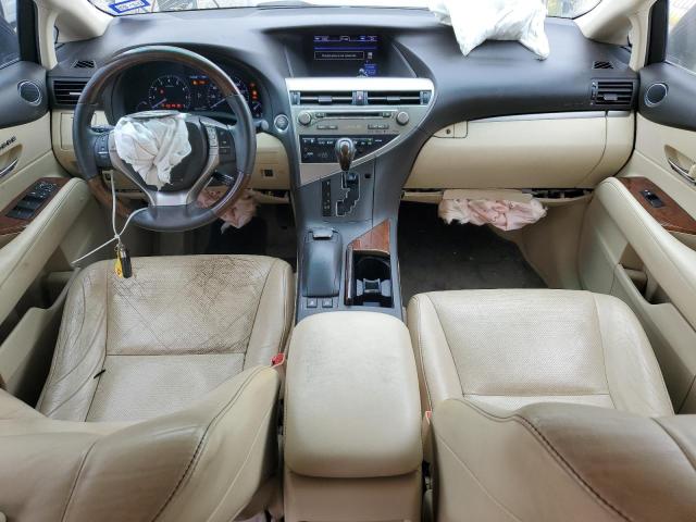 2T2BK1BA2EC226211 Lexus Rx 350 Base