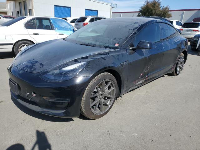 Продажа на аукционе авто 2023 Tesla Model 3, vin: 5YJ3E1EB2PF393056, номер лота: 51770324