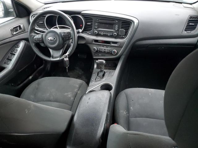 5XXGM4A77FG441346 KIA Optima Lx