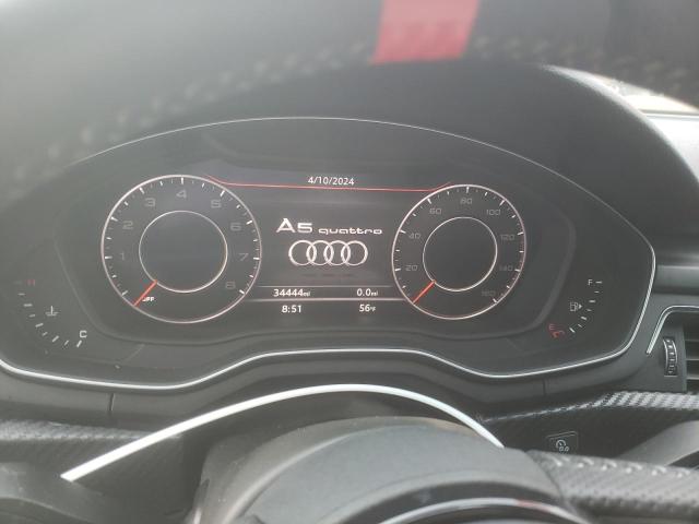 WAU8NAF57JA037651 Audi A5 Premium Plus S-line