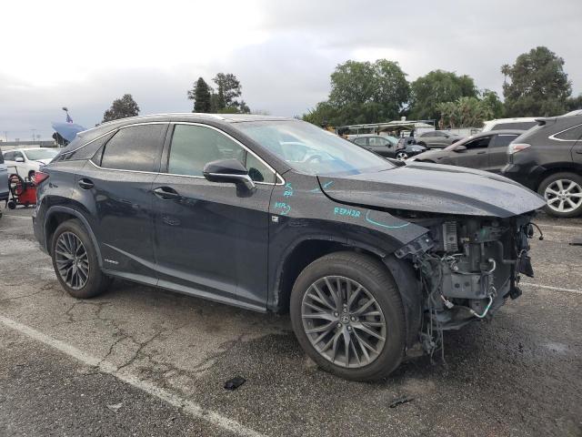 2T2BGMCA0HC014378 Lexus Rx 450h Base